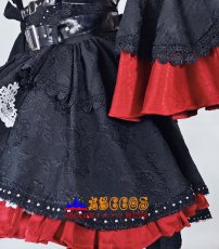 画像11: 死に逝く君、館に芽吹く憎悪 魔王（まおう）コスプレ衣装 abccos製 「受注生産」 (11)