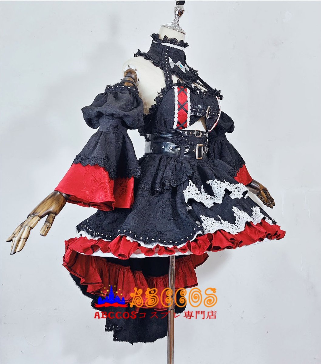画像3: 死に逝く君、館に芽吹く憎悪 魔王（まおう）コスプレ衣装 abccos製 「受注生産」 (3)