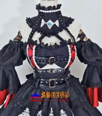 画像6: 死に逝く君、館に芽吹く憎悪 魔王（まおう）コスプレ衣装 abccos製 「受注生産」 (6)