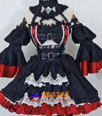 画像7: 死に逝く君、館に芽吹く憎悪 魔王（まおう）コスプレ衣装 abccos製 「受注生産」 (7)