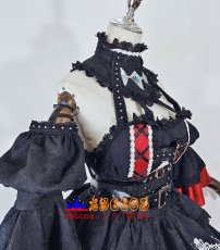 画像8: 死に逝く君、館に芽吹く憎悪 魔王（まおう）コスプレ衣装 abccos製 「受注生産」 (8)