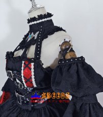 画像9: 死に逝く君、館に芽吹く憎悪 魔王（まおう）コスプレ衣装 abccos製 「受注生産」 (9)