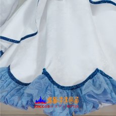 画像12: ふたりはプリキュア Pretty CurePrecure 雪城ほのか /キュアホワイト コスプレ衣装 abccos製 「受注生産」 (12)