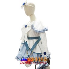 画像2: ふたりはプリキュア Pretty CurePrecure 雪城ほのか /キュアホワイト コスプレ衣装 abccos製 「受注生産」 (2)