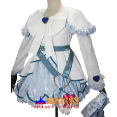 画像3: ふたりはプリキュア Pretty CurePrecure 雪城ほのか /キュアホワイト コスプレ衣装 abccos製 「受注生産」 (3)