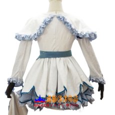 画像4: ふたりはプリキュア Pretty CurePrecure 雪城ほのか /キュアホワイト コスプレ衣装 abccos製 「受注生産」 (4)