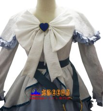 画像5: ふたりはプリキュア Pretty CurePrecure 雪城ほのか /キュアホワイト コスプレ衣装 abccos製 「受注生産」 (5)