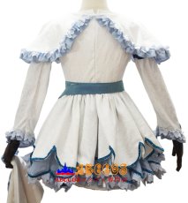 画像6: ふたりはプリキュア Pretty CurePrecure 雪城ほのか /キュアホワイト コスプレ衣装 abccos製 「受注生産」 (6)