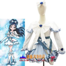 画像9: ふたりはプリキュア Pretty CurePrecure 雪城ほのか /キュアホワイト コスプレ衣装 abccos製 「受注生産」 (9)