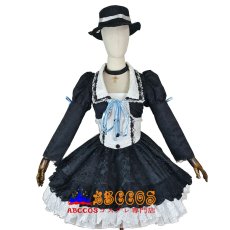 画像1: 新世紀エヴァンゲリオン 綾波レイ（あやなみ レイ）Ayanami Rei lolita コスプレ衣装 abccos製 「受注生産」 (1)