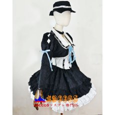 画像3: 新世紀エヴァンゲリオン 綾波レイ（あやなみ レイ）Ayanami Rei lolita コスプレ衣装 abccos製 「受注生産」 (3)
