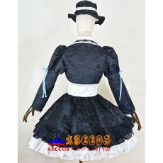 画像5: 新世紀エヴァンゲリオン 綾波レイ（あやなみ レイ）Ayanami Rei lolita コスプレ衣装 abccos製 「受注生産」 (5)