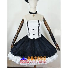画像6: 新世紀エヴァンゲリオン 綾波レイ（あやなみ レイ）Ayanami Rei lolita コスプレ衣装 abccos製 「受注生産」 (6)