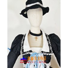 画像9: 新世紀エヴァンゲリオン 綾波レイ（あやなみ レイ）Ayanami Rei lolita コスプレ衣装 abccos製 「受注生産」 (9)