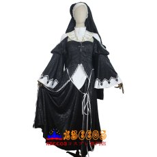 画像1: 終遠のヴィルシュ -ErroR:salvation- サロメ コスプレ衣装 abccos製 「受注生産」 (1)