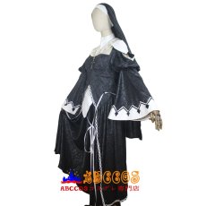 画像3: 終遠のヴィルシュ -ErroR:salvation- サロメ コスプレ衣装 abccos製 「受注生産」 (3)