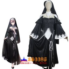 画像6: 終遠のヴィルシュ -ErroR:salvation- サロメ コスプレ衣装 abccos製 「受注生産」 (6)