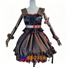 画像1: D4DJ ディーフォーディージェー Elsie / エルシー コスプレ衣装 abccos製 「受注生産」 (1)