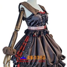 画像5: D4DJ ディーフォーディージェー Elsie / エルシー コスプレ衣装 abccos製 「受注生産」 (5)