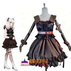 画像6: D4DJ ディーフォーディージェー Elsie / エルシー コスプレ衣装 abccos製 「受注生産」 (6)