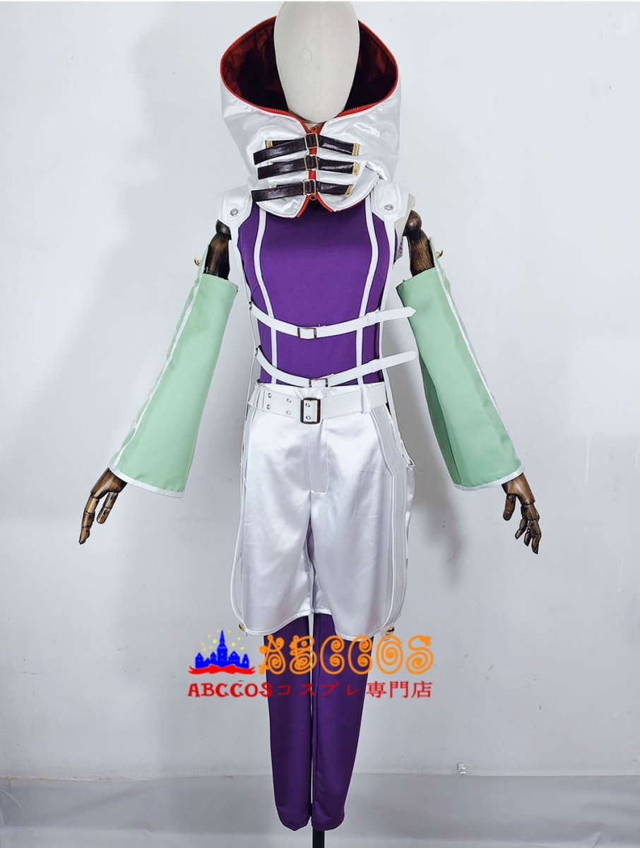 画像2: グノーシア Gnosia レムナン Remnan コスプレ衣装 abccos製 「受注生産」 (2)