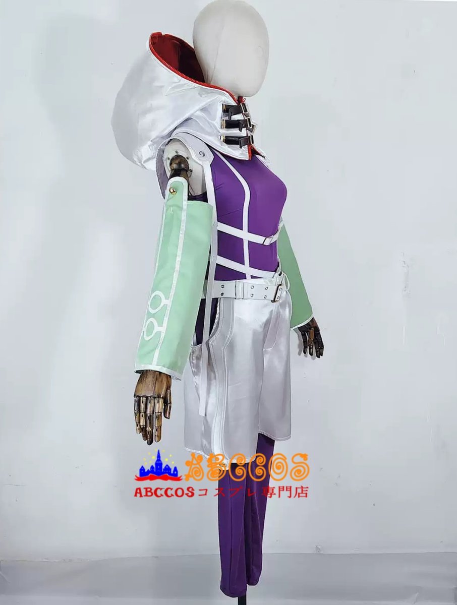 画像3: グノーシア Gnosia レムナン Remnan コスプレ衣装 abccos製 「受注生産」 (3)