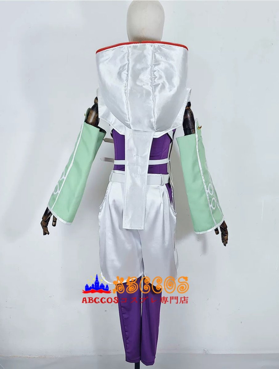 画像5: グノーシア Gnosia レムナン Remnan コスプレ衣装 abccos製 「受注生産」 (5)