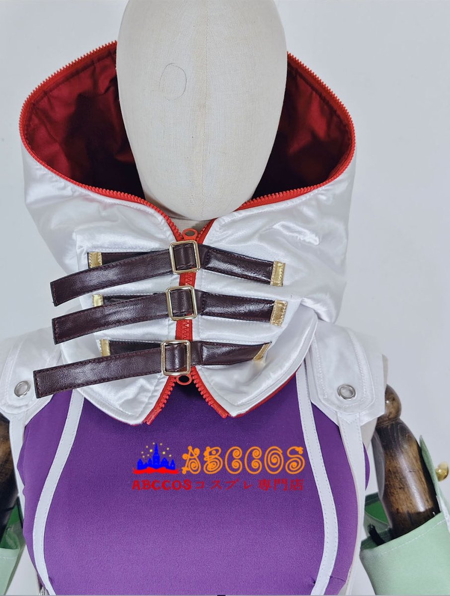 画像6: グノーシア Gnosia レムナン Remnan コスプレ衣装 abccos製 「受注生産」 (6)