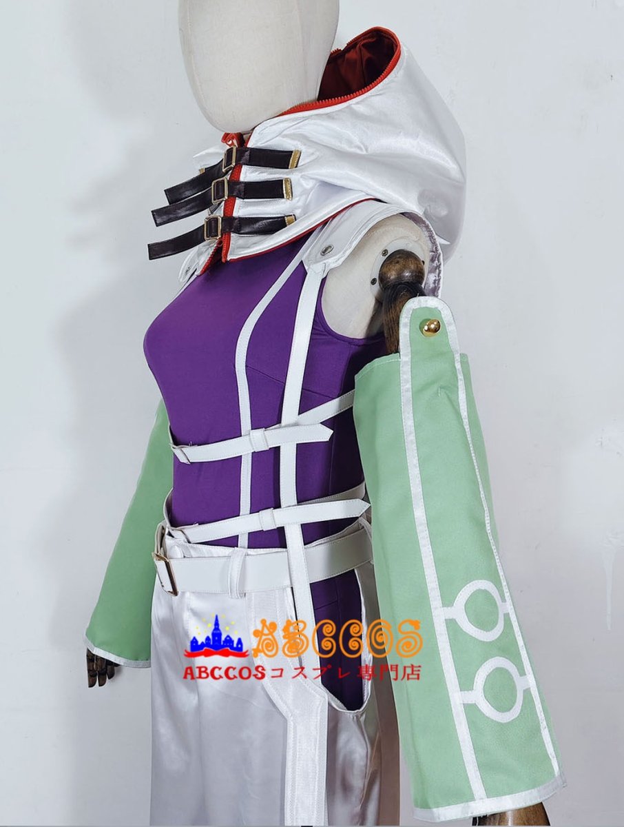 画像8: グノーシア Gnosia レムナン Remnan コスプレ衣装 abccos製 「受注生産」 (8)