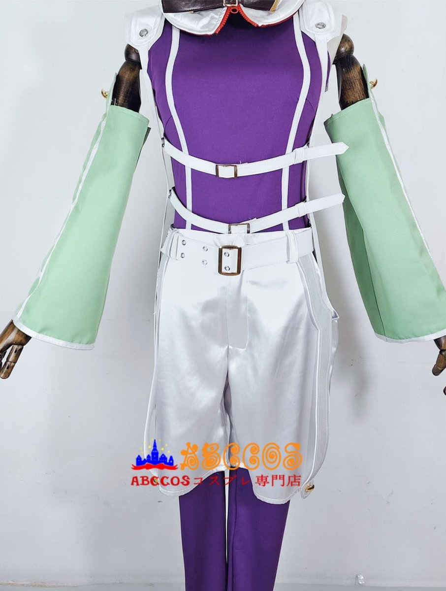 画像9: グノーシア Gnosia レムナン Remnan コスプレ衣装 abccos製 「受注生産」 (9)