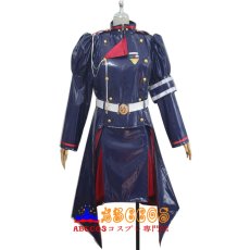 画像1: 終わりのセラフ（おわりのセラフ）Seraph of the end フウカ シャイア（Fuka Shiromei）コスプレ衣装 abccos製 「受注生産」 (1)
