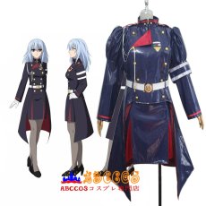 画像5: 終わりのセラフ（おわりのセラフ）Seraph of the end フウカ シャイア（Fuka Shiromei）コスプレ衣装 abccos製 「受注生産」 (5)