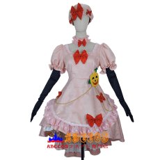 画像1: うみねこのなく頃に ラムダデルタ/Lambdadelta コスプレ衣装 abccos製 「受注生産」 (1)