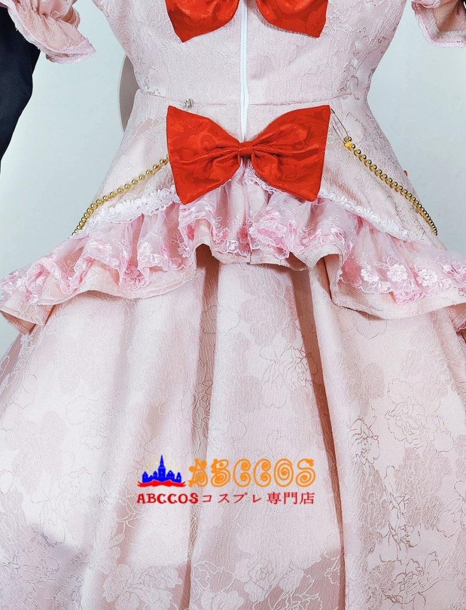 画像10: うみねこのなく頃に ラムダデルタ/Lambdadelta コスプレ衣装 abccos製 「受注生産」 (10)