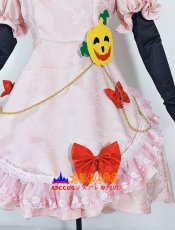 画像12: うみねこのなく頃に ラムダデルタ/Lambdadelta コスプレ衣装 abccos製 「受注生産」 (12)