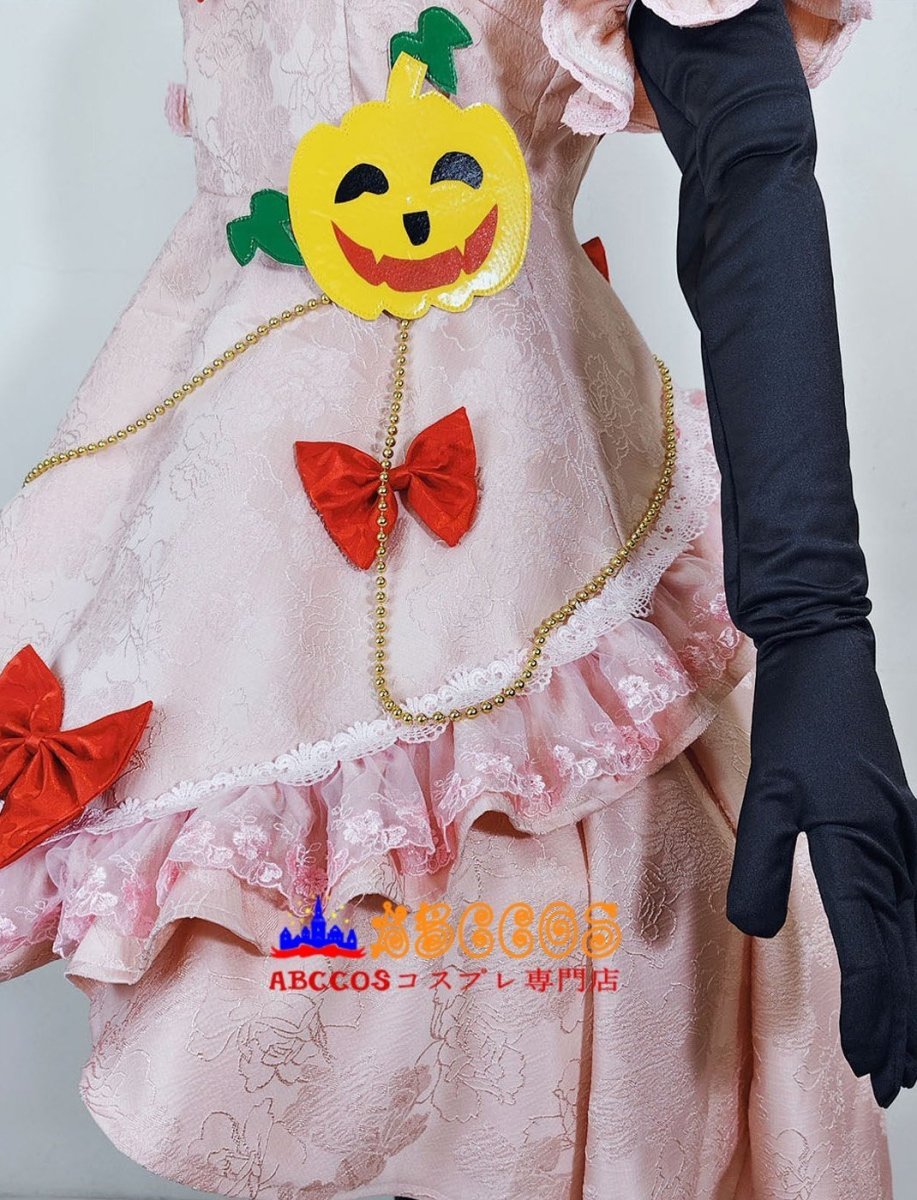 画像13: うみねこのなく頃に ラムダデルタ/Lambdadelta コスプレ衣装 abccos製 「受注生産」 (13)