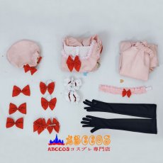 画像15: うみねこのなく頃に ラムダデルタ/Lambdadelta コスプレ衣装 abccos製 「受注生産」 (15)