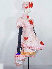 画像3: うみねこのなく頃に ラムダデルタ/Lambdadelta コスプレ衣装 abccos製 「受注生産」 (3)