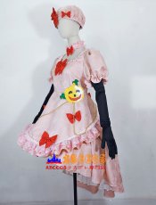 画像4: うみねこのなく頃に ラムダデルタ/Lambdadelta コスプレ衣装 abccos製 「受注生産」 (4)