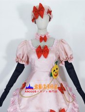 画像6: うみねこのなく頃に ラムダデルタ/Lambdadelta コスプレ衣装 abccos製 「受注生産」 (6)