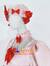 画像9: うみねこのなく頃に ラムダデルタ/Lambdadelta コスプレ衣装 abccos製 「受注生産」 (9)