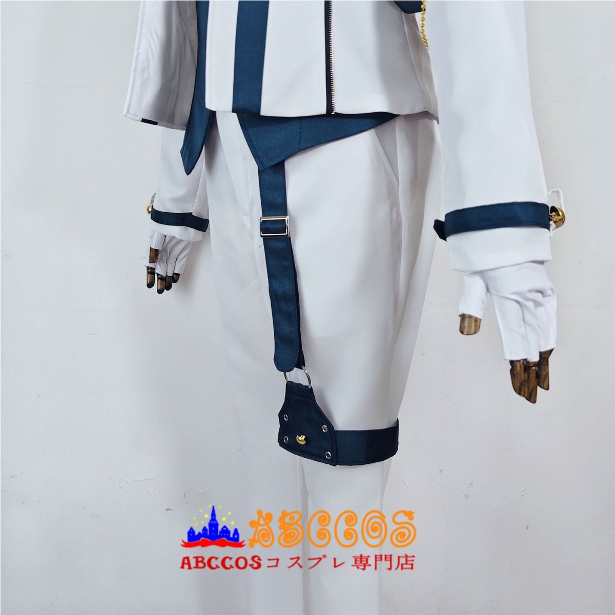 画像12: にじさんじ ROF-MAO VTuber 剣持刀也 / けんもち とうや コスプレ衣装 abccos製 「受注生産」 (12)