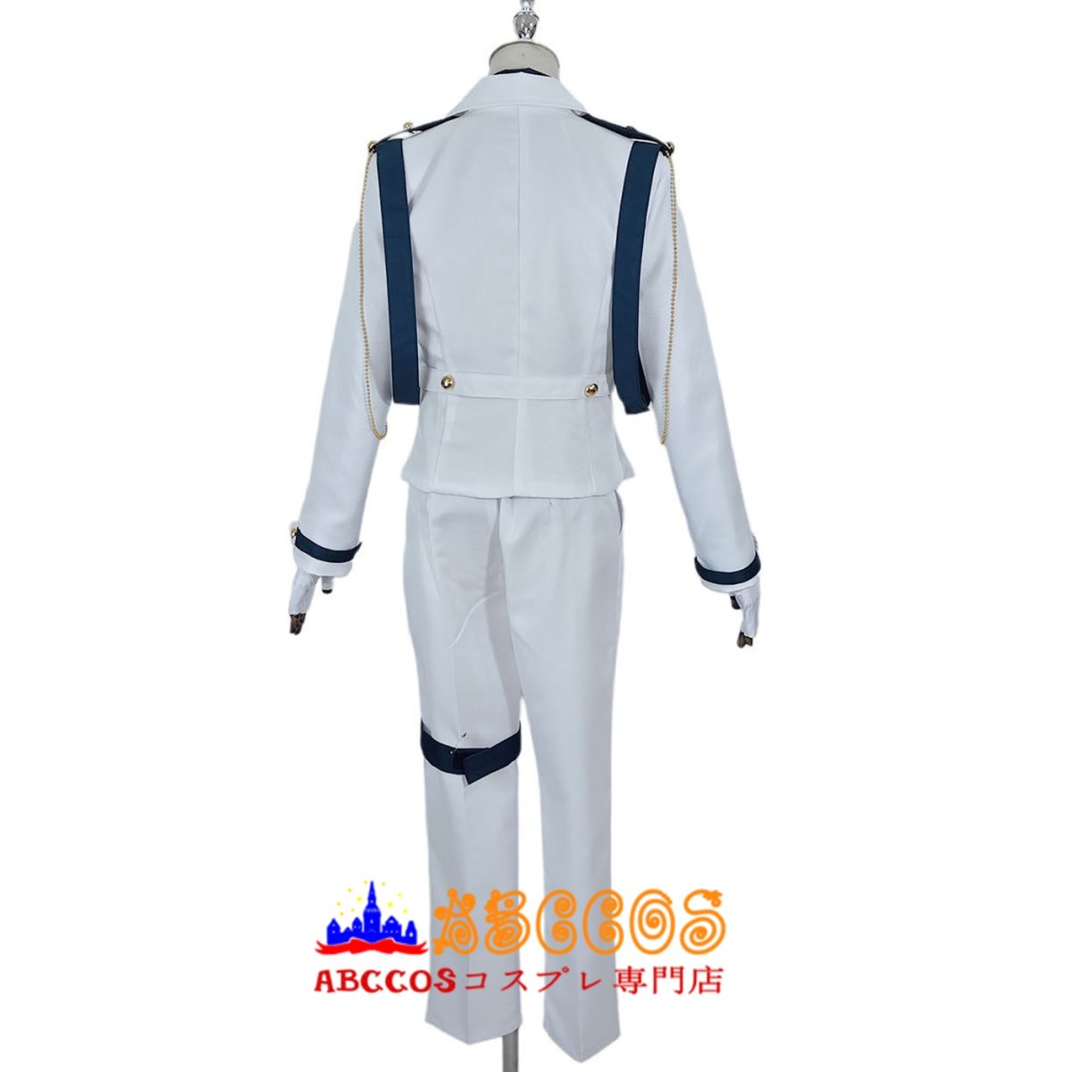 画像4: にじさんじ ROF-MAO VTuber 剣持刀也 / けんもち とうや コスプレ衣装 abccos製 「受注生産」 (4)