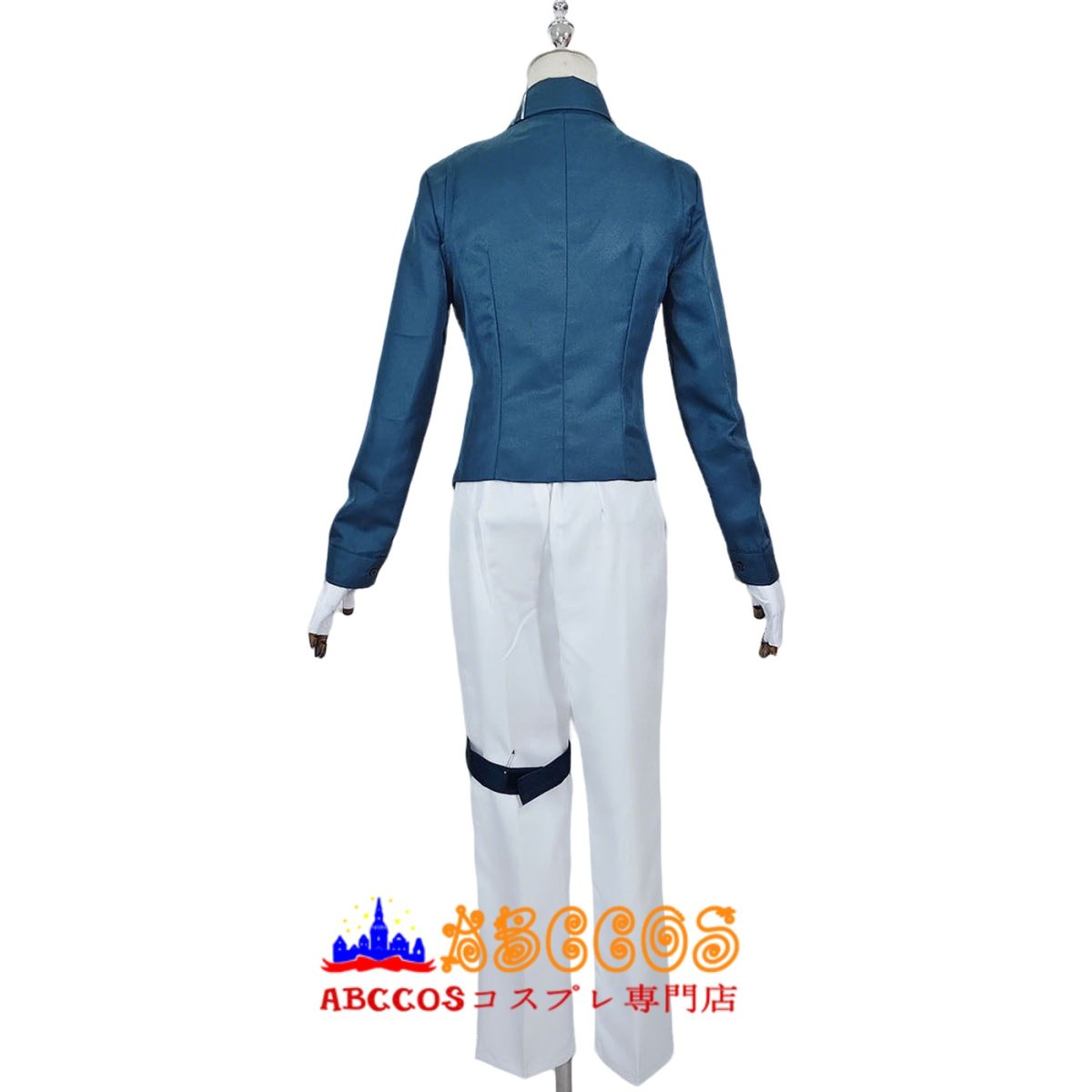 画像6: にじさんじ ROF-MAO VTuber 剣持刀也 / けんもち とうや コスプレ衣装 abccos製 「受注生産」 (6)