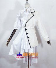 画像2: hololive（ホロライブ）VTuber AZKi（あずき）コスプレ衣装 abccos製 「受注生産」 (2)