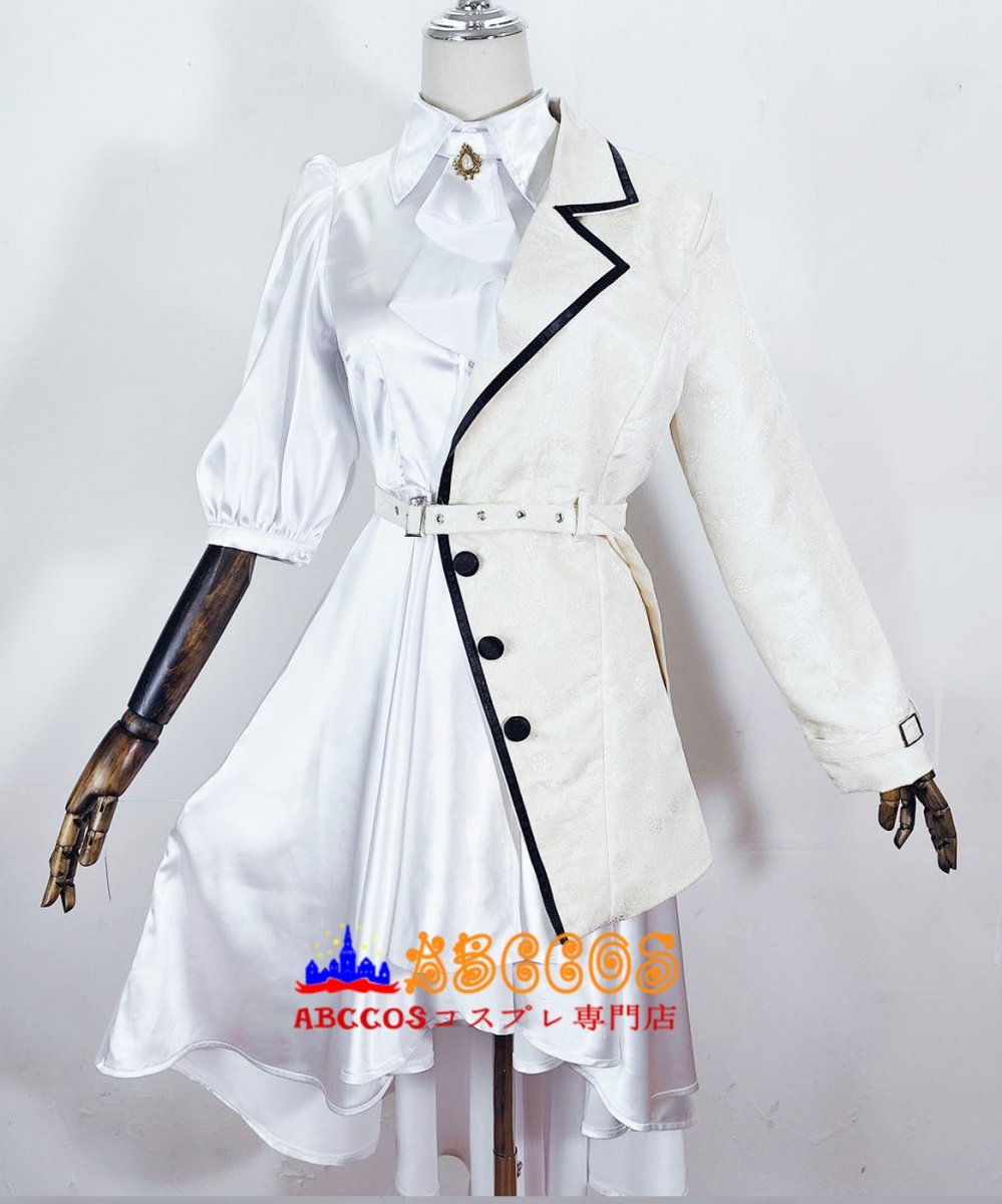 画像6: hololive（ホロライブ）VTuber AZKi（あずき）コスプレ衣装 abccos製 「受注生産」 (6)