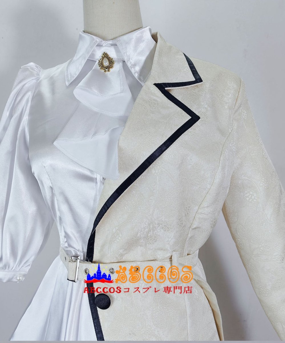 画像7: hololive（ホロライブ）VTuber AZKi（あずき）コスプレ衣装 abccos製 「受注生産」 (7)