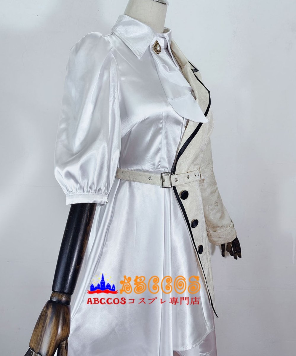 画像8: hololive（ホロライブ）VTuber AZKi（あずき）コスプレ衣装 abccos製 「受注生産」 (8)