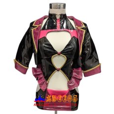 画像1: 白崎心春 -ケガレボシ・赤- コスプレ衣装 abccos製 「受注生産」 (1)