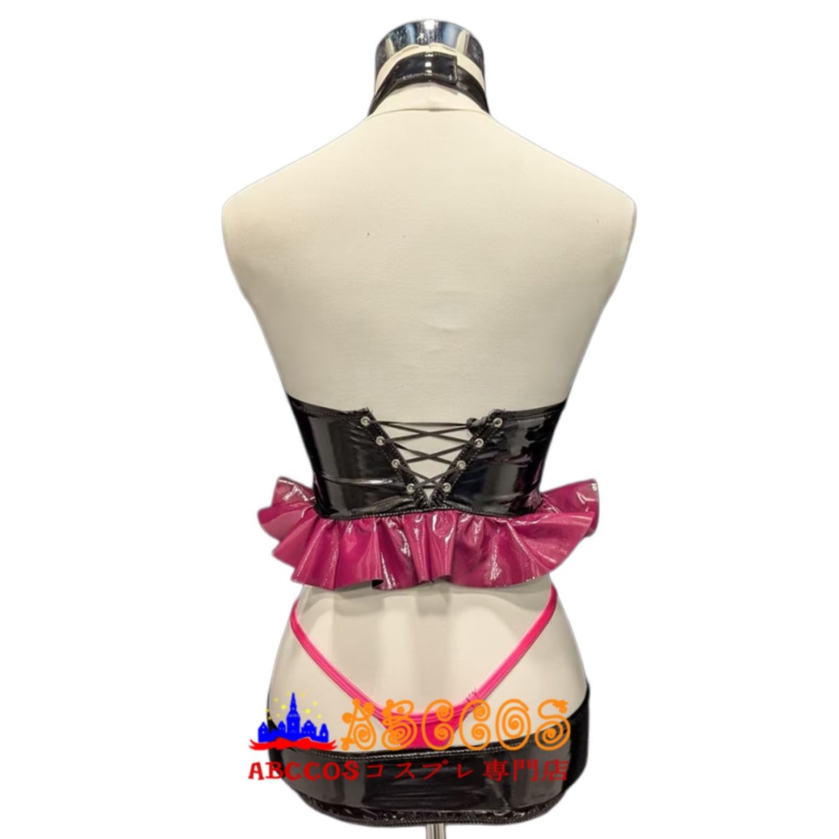 画像4: 白崎心春 -ケガレボシ・赤- コスプレ衣装 abccos製 「受注生産」 (4)